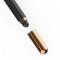 Tech-Protect Charm Stylus Touch Penna Svart/Guld