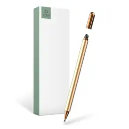 Tech-Protect Charm Stylus Touch Penna Champagne Guld