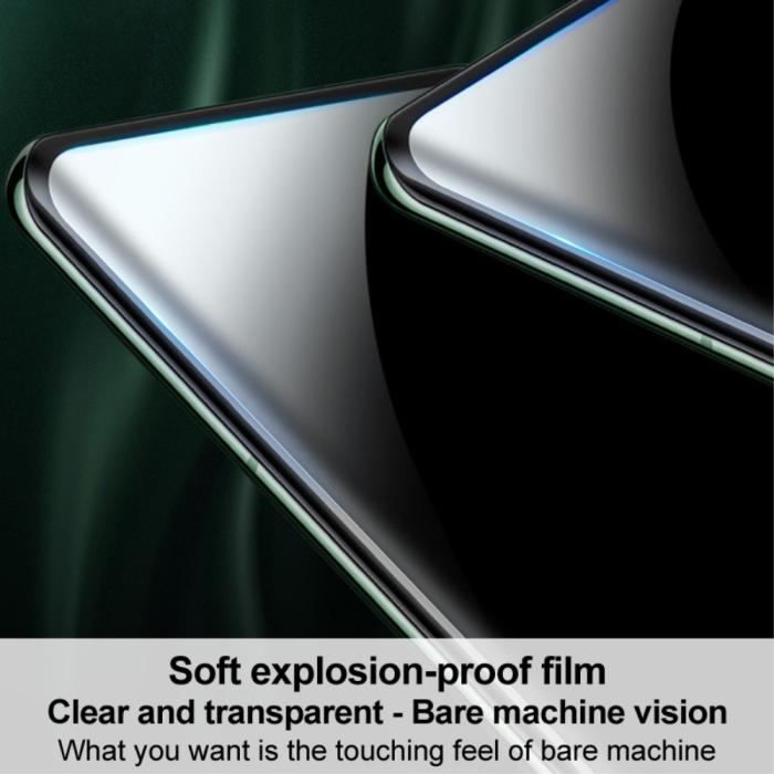 Bild 5, IMAK Motorola Edge 50 Pro/50 Fusion/50 Ultra 2-Pack Skärmfilm