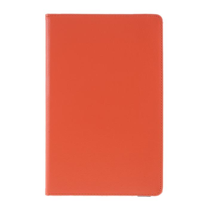 Bild 4, Samsung Galaxy Tab A7 10.4 Fodral 360° Rotation Orange