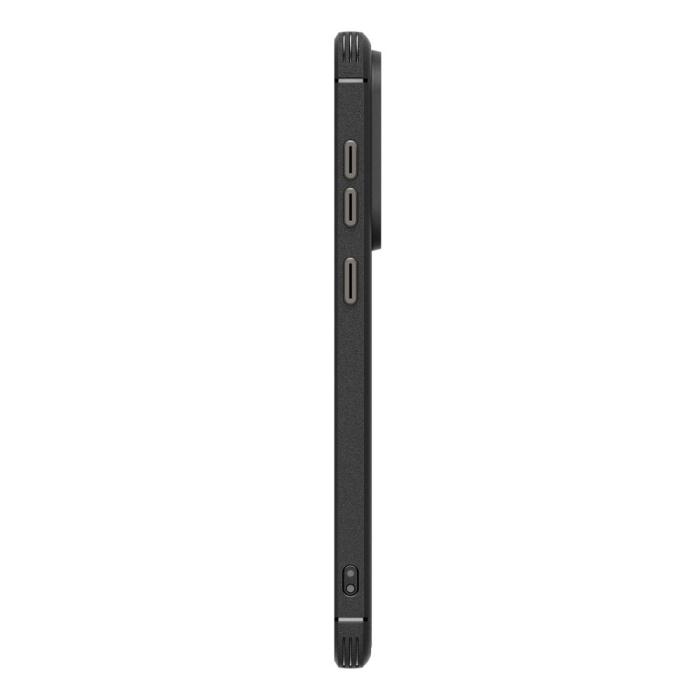 Bild 5, Spigen Galaxy S25 Edge Skal MagSafe Core Armor Matt Svart