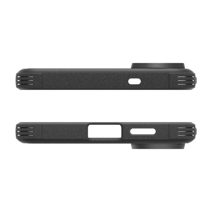 Bild 6, Spigen Galaxy S25 Edge Skal MagSafe Core Armor Matt Svart