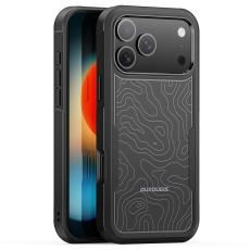 DUX DUCIS iPhone 17 Pro Max Skal SHLD Series Contour Svart