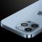 HOFI iPhone 13 Pro / 13 Pro Max Linsskydd Pro+ Aluminium Svart