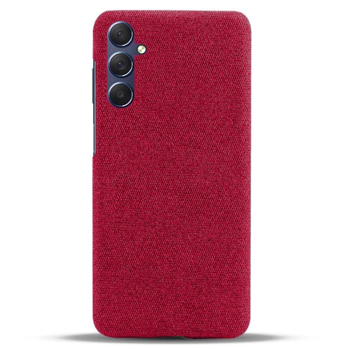 Bild 3, Samsung Galaxy A05s 4G Skal Nylonbelagt Röd