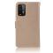 Xiaomi Redmi 9T - Dream Catcher Läder Fodral - Guld