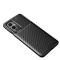 OnePlus 9 - Kolfiber Textur Skal - Svart