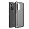 OnePlus 9 - Armor Shockproof Hybrid Skal - Svart