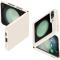 Spigen Galaxy Z Flip 5 Skal AirSkin Pearled Ivory