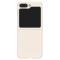Spigen Galaxy Z Flip 5 Skal AirSkin Pearled Ivory