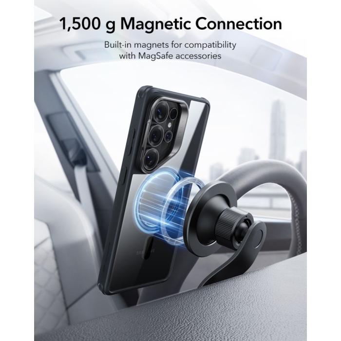 Bild 6, ESR Samsung Galaxy S26 Ultra Skal MagSafe Classic Hybrid Kickstand