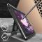 Supcase Samsung Galaxy Tab S7 / S8 Skal Unicorn Beetle Pro Svart