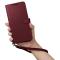 Spigen Galaxy S23 Plus Fodral Wallet 'S' Plus Burgundy