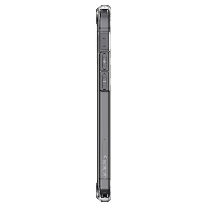 Bild 4, Spigen iPhone 12 Mini Skal Ultra Hybrid Crystal Clear