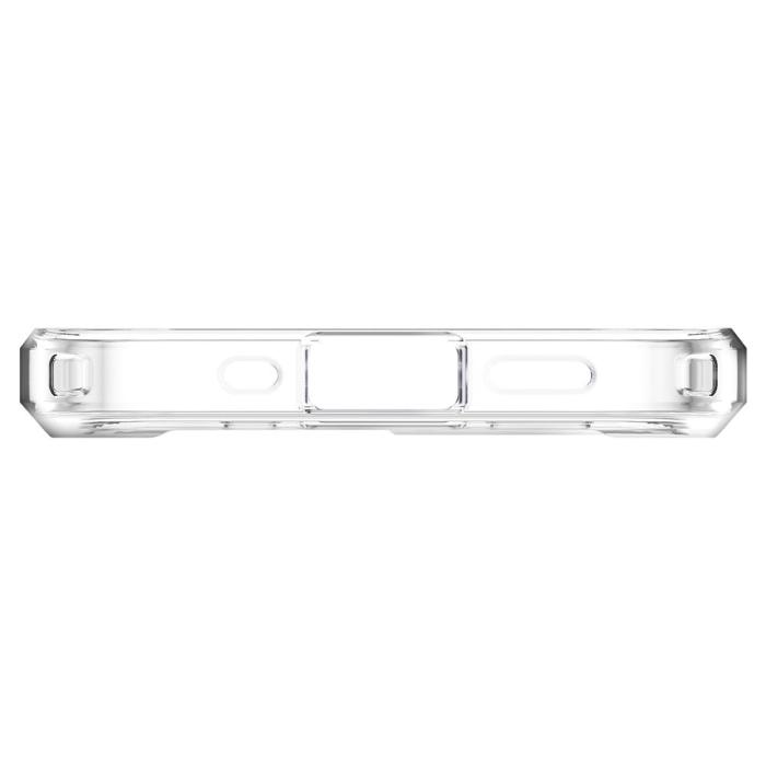 Bild 5, Spigen iPhone 12 Mini Skal Ultra Hybrid Crystal Clear