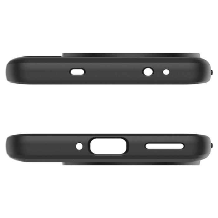 Bild 5, Spigen OnePlus 12 Skal Ultra Hybrid Matt Svart