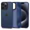 Tech-Protect iPhone 15 Pro Max Skal MagMat Matte Navy