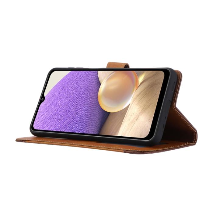 Bild 4, Samsung Galaxy A33 5G Fodral Med Frontficka Svart