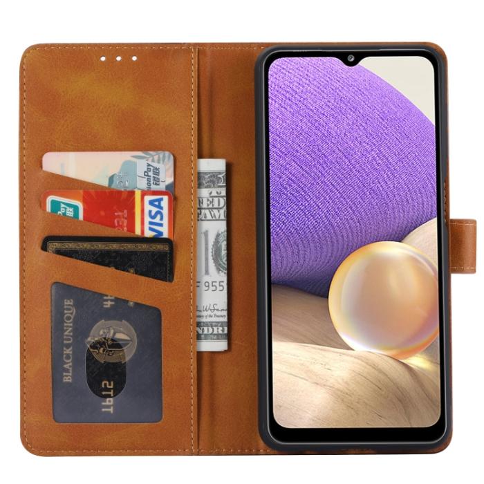 Bild 5, Samsung Galaxy A33 5G Fodral Med Frontficka Svart
