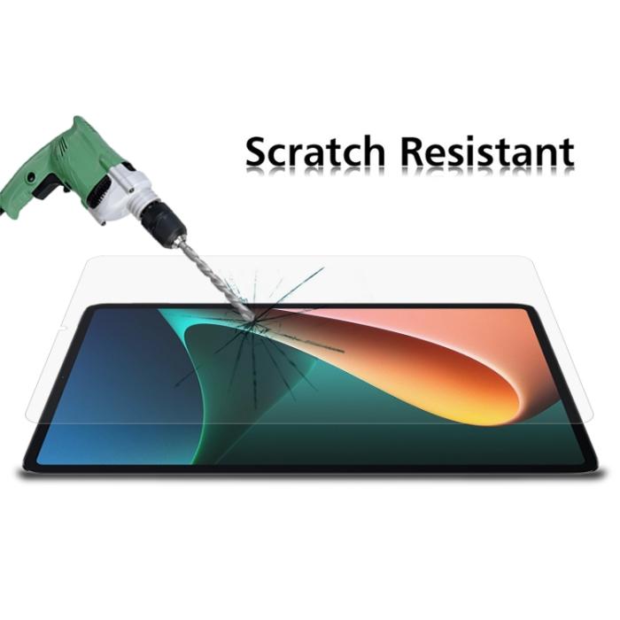Bild 4, Xiaomi Pad 5 2-PACK Skärmskydd Härdat Glas Transparent