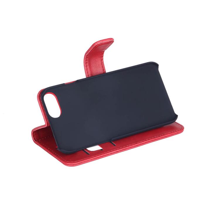 Bild 5, Radicover iPhone 7/8/SE Mobilfodral Strålningsskydd Röd