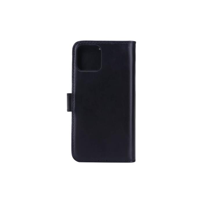 Bild 6, Radicover iPhone 12/12 Pro Mobilfodral 2in1 Äkta Läder Svart