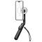 Spigen 74 cm MagSafe Bluetooth Selfiestick Tripod Svart