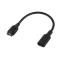 Garmin USB-C Hona Snabbladdning Adapter Svart