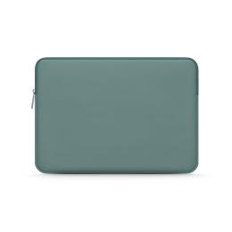 Tech-Protect Pureskin Laptop Väska 13-14" Pine Green