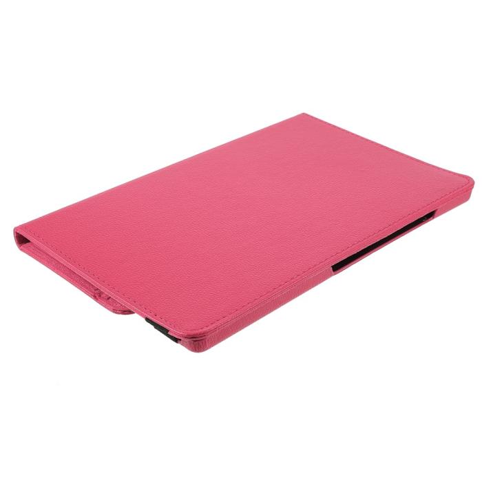 Bild 6, Samsung Galaxy Tab A8 10.5 (2021) Fodral 360° Rotation Rosa