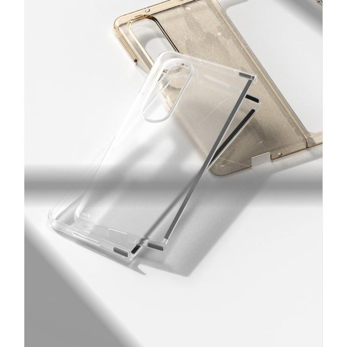 Bild 4, Ringke Galaxy Z Fold 4 Skal Slim Matt Transparent