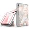 Supcase Samsung Galaxy Tab S7 FE Fodral Cosmo Marmor