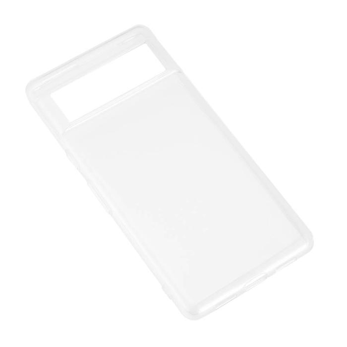 Bild 1, GEAR Google Pixel 7 Skal TPU Transparent