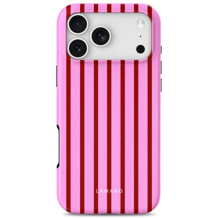 Bild 2, T-P iPhone 18 Pro Max/17 Pro Max Skal MagSafe Lamano