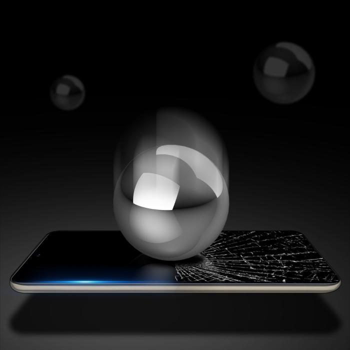 Bild 2, DUX DUCIS Motorola Edge 50 Ultra 5G Skärmskydd Transparent