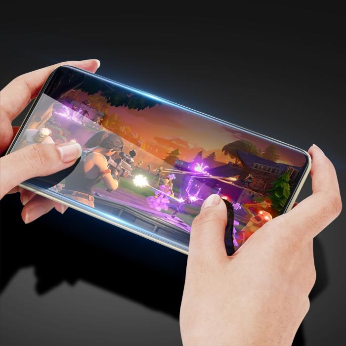 Bild 3, DUX DUCIS Motorola Edge 50 Ultra 5G Skärmskydd Transparent
