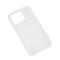 GEAR iPhone 14 Pro Skal TPU Transparent