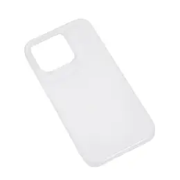 GEAR iPhone 14 Pro Skal TPU Transparent