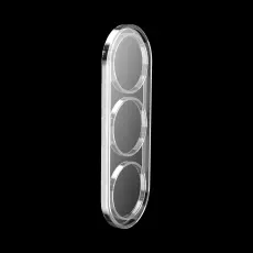ENKAY Galaxy S26 Linsskydd H&auml;rdat Glas Transparent