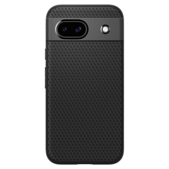 Bild 2, Spigen Google Pixel 8a Skal Liquid Air Matt Svart