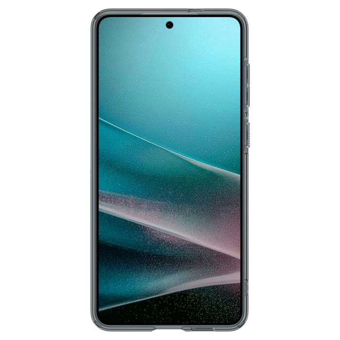Bild 4, Spigen Galaxy S25 Edge Skal Liquid Crystal Space