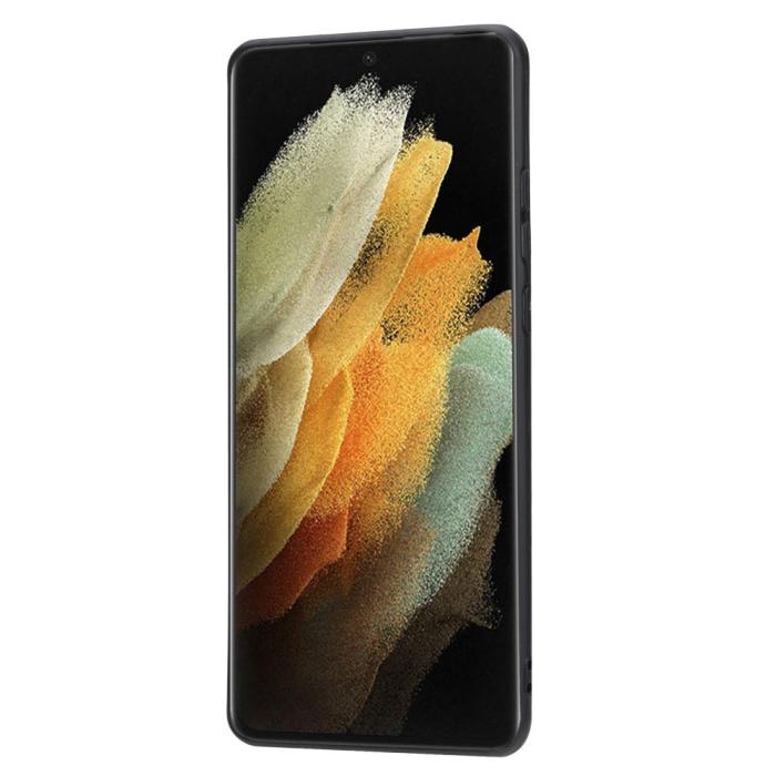Bild 3, Samsung Galaxy S23 Ultra Skal Med Plånbok Grön