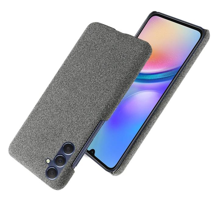 Bild 2, Samsung Galaxy A05s 4G Skal Nylonbelagt Grå