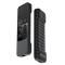 Apple TV 4K Shockproof Silikonskal - Svart