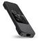 Apple TV 4K Shockproof Silikonskal - Svart