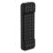 Apple TV 4K Shockproof Silikonskal - Svart