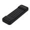 Apple TV 4K Shockproof Silikonskal - Svart