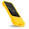 Apple TV 4K Shockproof Silikonskal - Gul