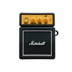 Marshall Skydds Fodral För AirPods - Svart