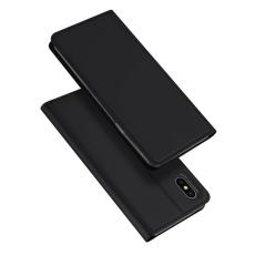 iPhone X/Xs - DUX DUCIS Skin Pro Fodral - Svart